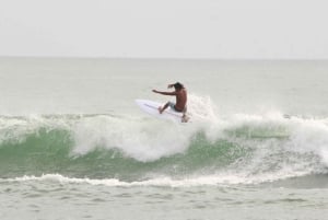 Bali: Surfing for begyndere og øvede i Canggu
