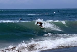 Bali: Lekcja surfingu dla początkujących i średnio zaawansowanych w Canggu