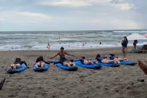 Bali: Anfänger- und Fortgeschrittenen-Surfkurs in Canggu