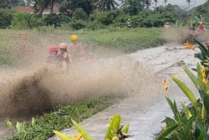 Bali: Beji River Adventure ATV Adventure Exclusive trails