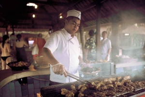Bali Benoa: Lembongan Day Cruise, BBQ, Kayak & Optional Dive