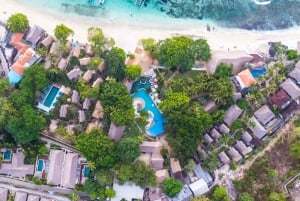 Bali Benoa: Lembongan Day Cruise, BBQ, Kayak & Optional Dive