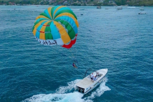 Bali Benoa: Lembongan Rif & Wateractiviteiten Dagcruise