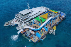 Bali Benoa: Lembongan Rif & Wateractiviteiten Dagcruise