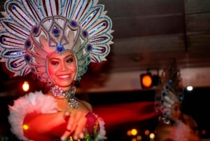 Bali Benoa: Sunset Buffet Cruise with Show and Live Music