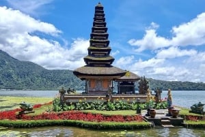 Bali: Beratan Temple, Jatiluwih, & Handara Heaven Gate Tour