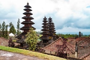 Bali: Besakih Great Temple & Penglipuran Village Day Tour