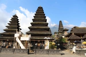 Bali: Besakih Great Temple & Penglipuran Village Day Tour