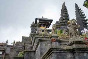 Bali: Besakih Great Temple & Penglipuran Village Day Tour