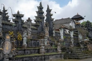Bali: Besakih Great Temple & Penglipuran Village Day Tour