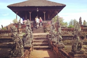 Bali: Besakih Great Temple & Penglipuran Village Day Tour
