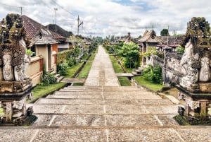 Bali: Besakih Great Temple & Penglipuran Village Day Tour
