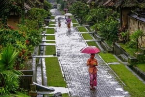 Bali: Besakih Great Temple & Penglipuran Village Day Tour