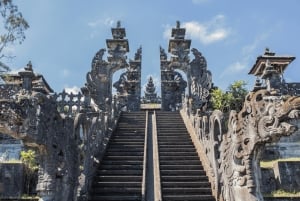 Bali: Besakih Great Temple Tour with Waterfal & Rice Terrace