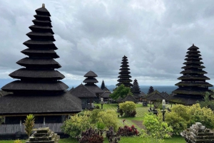 Bali: Besakih Mother Temple Guided Tour with Ticket