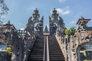 Bali: Besakih Mother Temple Guided Tour with Ticket