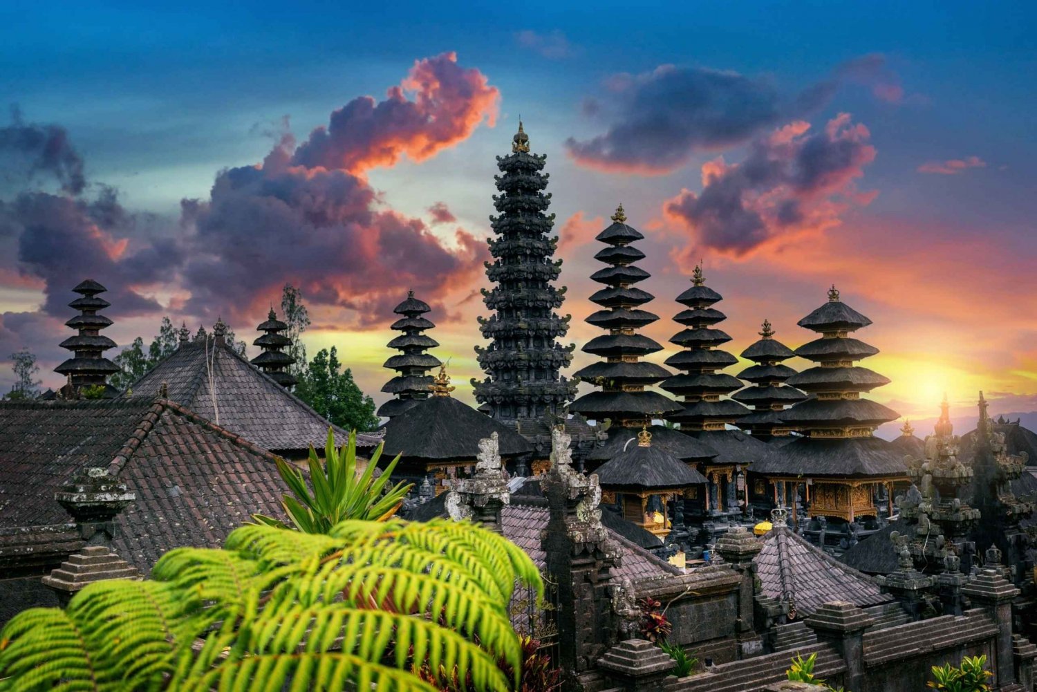 Bali: Besakih Temple & Lempuyang Temple Gates of Heaven Tour