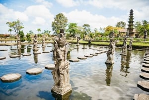 Bali: Besakih-tempelet og Lempuyang-tempelet - tur til himmelportene