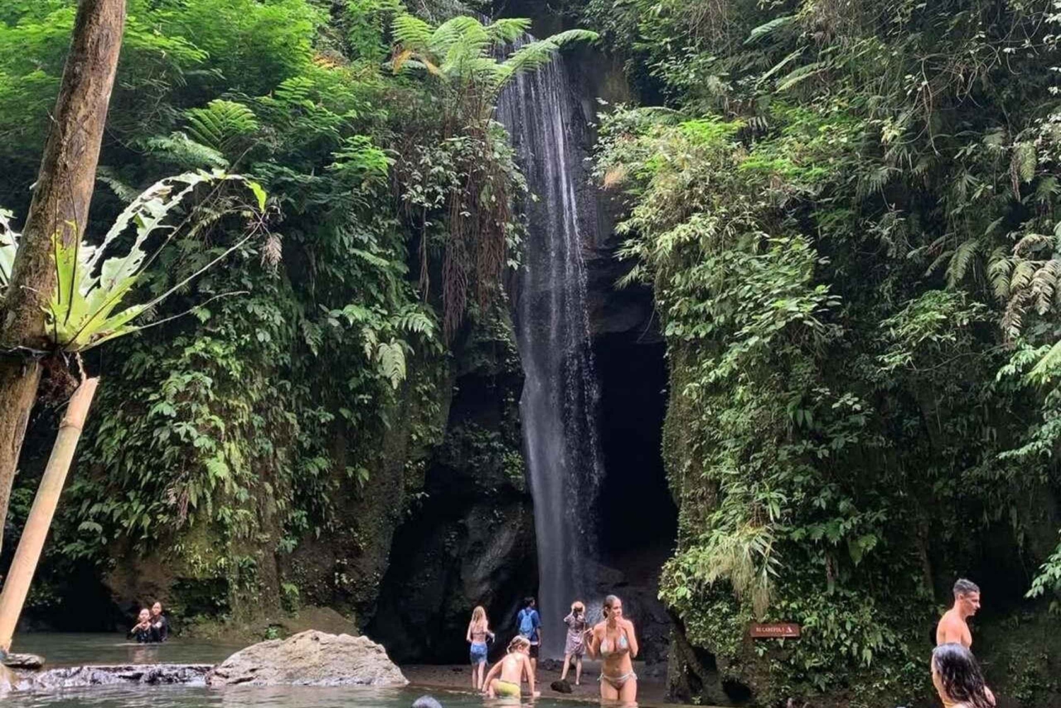 Bali: Besakih Temple Tour by Motorbike with Driver