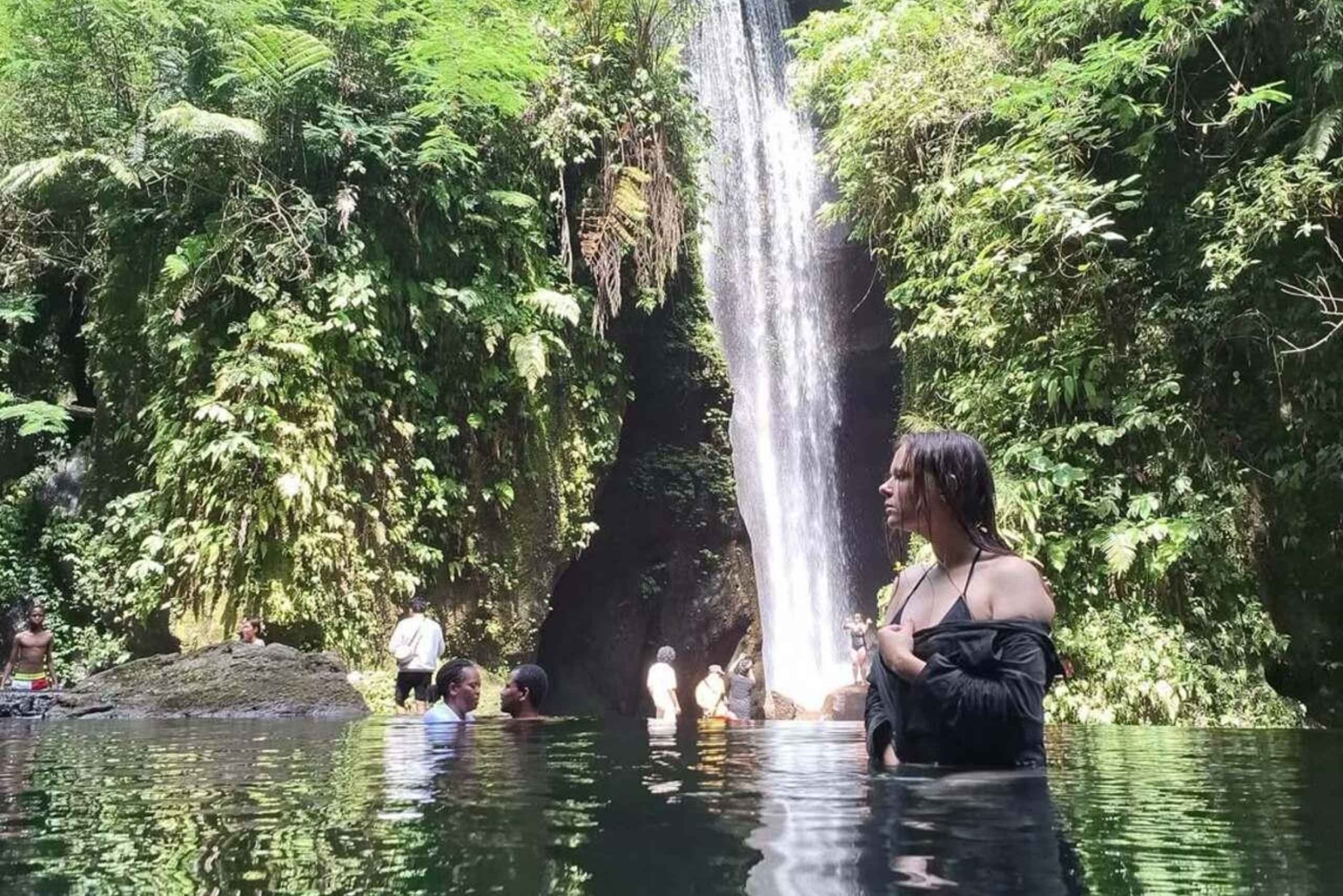 Bali: Besakih Temple Tour by Motorbike with Driver