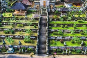 Bali: Besakih Temple Tour by Motorbike with Driver
