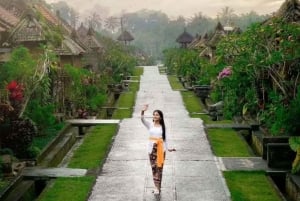 Bali: Besakih Temple Tour by Motorbike with Driver