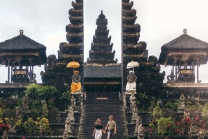 Bali: Besakih Temple Tour by Motorbike with Driver