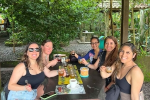 Bali: Besakih Temple Tour by Motorbike with Driver