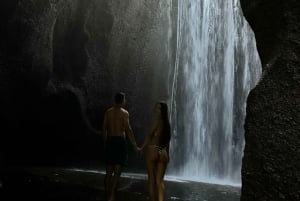 Bali: Besakih tempel, Tukad Cepung waterval, Penglipuran