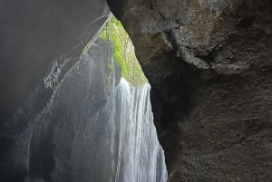 Bali: Besakih tempel, Tukad Cepung waterval, Penglipuran