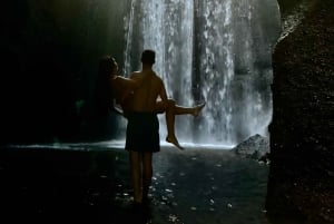 Bali: Besakih tempel, Tukad Cepung waterval, Penglipuran