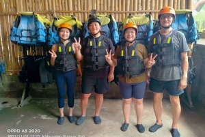 Bali: Quad Biking, River Rafting Customized Private Tour