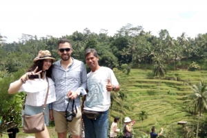 Bali: Quad Biking, River Rafting Customized Private Tour