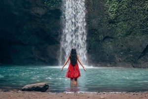 Bali: Der beste versteckte Wasserfall im Osten (private Tour)