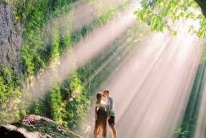 Bali: A melhor cachoeira escondida do leste (tour particular)