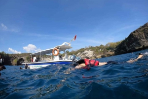 Bali : Lo mejor del viaje Nusapenida & Aventura de Snorkel
