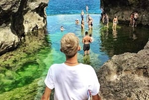 Bali : Lo mejor del viaje Nusapenida & Aventura de Snorkel