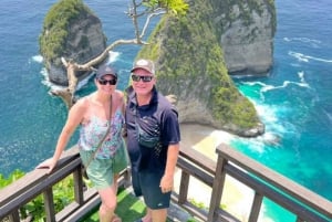 Bali: Det bedste fra turen Nusapenida & Snorkling Adventure