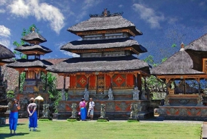 Bali: Best of Ubud Day Trip