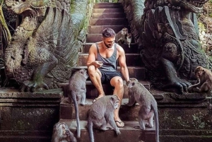 Bali : Best Of Ubud Tour with Guide