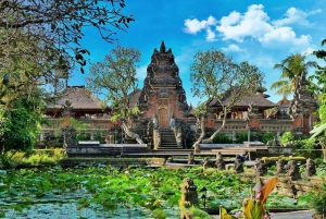 Bali: Best of Ubud Tour