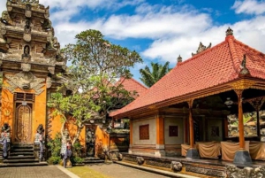 Bali: Den bedste tur til Ubud