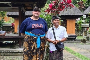 Bali: Die beste Streetfood-Tour mit einem ortskundigen Guide