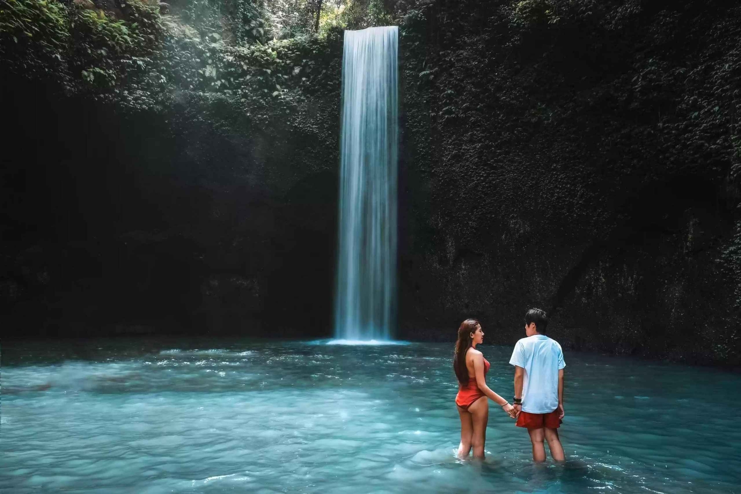 Tour privado por las mejores cataratas de Bali