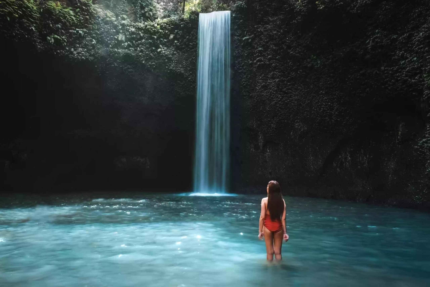 Tour privado por las mejores cataratas de Bali