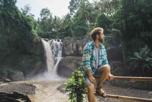 Tour privado por las mejores cataratas de Bali