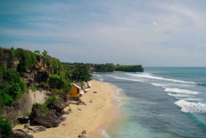 Bali: Bingin Beach, Dreamland Beach ja Balangan illallisella