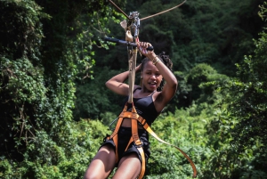 Bali: Bird-Watching Walk & Jungle Zipline Adventure