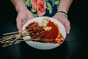 Bali Bites Food Tour with 15+ Tastings