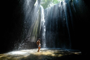 Bali: Blue Lagon Snorkeling & Waterfall Tour